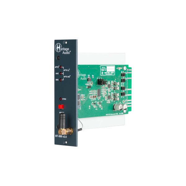 V2.0 500 Series Bluetooth-Streaming Module