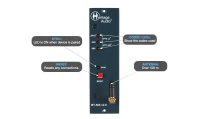 V2.0 500 Series Bluetooth-Streaming Module