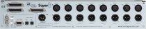 8-channel Microphone Preamplifier With 24-bit / 192kHz D/A
