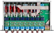 8-channel Microphone Preamplifier With 24-bit / 192kHz D/A