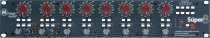 8-channel Microphone Preamplifier With 24-bit / 192kHz D/A