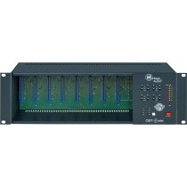8-Slot 500 Series Rack With ADAT Output 24bit / 192kHz