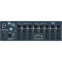 8-Slot 500 Series Rack With ADAT Output 24bit / 192kHz
