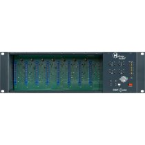 8-Slot 500 Series Rack With ADAT Output 24bit / 192kHz