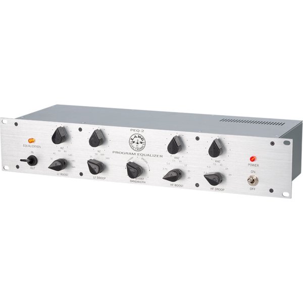 PEQ-2 Passive Program Equalizer