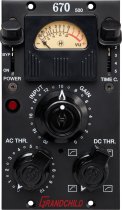 670 Vari-MU Stereo Tube Limiter/Compressor