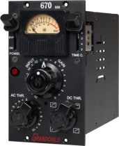 670 Vari-MU Stereo Tube Limiter/Compressor