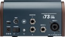 2-In/4-Out USB-C interface With Integrated 73 Style Preamp