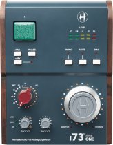 2-In/4-Out USB-C interface With Integrated 73 Style Preamp