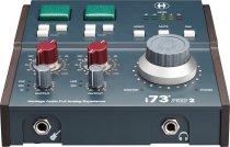 2-In/4-Out USB-C Audio Interface with 2 Vintage-Style Preamps