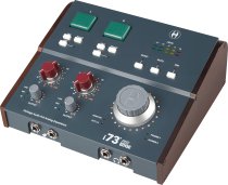 12-In/16-Out USB-C Audio Interface with 2 Vintage-style Preamps
