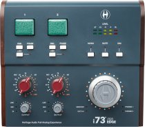 12-In/16-Out USB-C Audio Interface with 2 Vintage-style Preamps