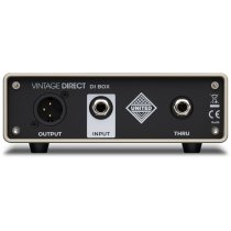 Vintage-Style Large-Transformer Direct Box