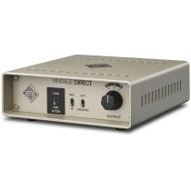 Vintage-Style Large-Transformer Direct Box