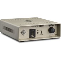 Vintage-Style Large-Transformer Direct Box
