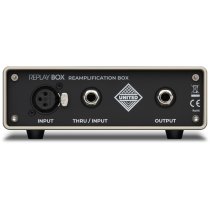 Dual Transformer Reamplification Box