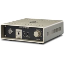 Dual Transformer Reamplification Box