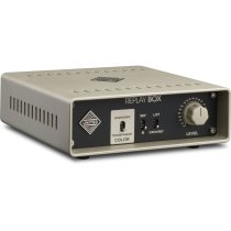Dual Transformer Reamplification Box