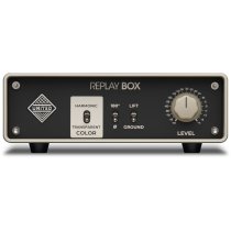 Dual Transformer Reamplification Box