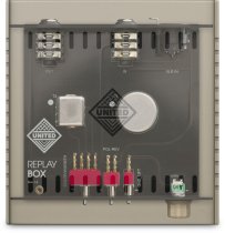 Dual Transformer Reamplification Box