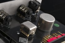 Dual Transformer Reamplification Box