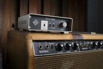 Dual Transformer Reamplification Box