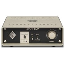 Dual Transformer Reamplification Box