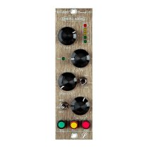 500-Series Microphone Preamp and EQ
