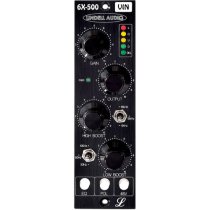 1-Channel Transformer Coupled Mic Preamp / EQ