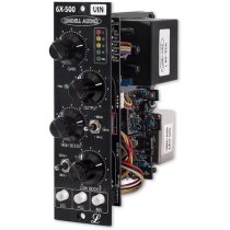 1-Channel Transformer Coupled Mic Preamp / EQ