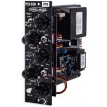 Single-Channel Vintage Edition Transformer-Coupled Passive Pultec Equalizer