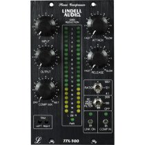 500 Series Stereo FET Compressor