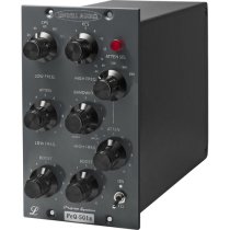 Retro 500 Series 2-Band Equalizer