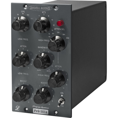 Retro 500 Series 2-Band Equalizer