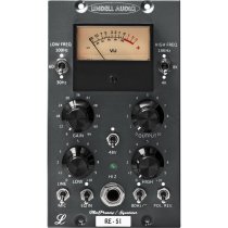 Retro 500 Series Microphone Preamp and EQ Module