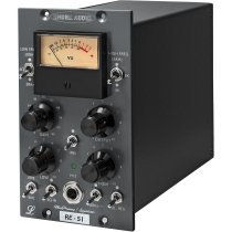 Retro 500 Series Microphone Preamp and EQ Module