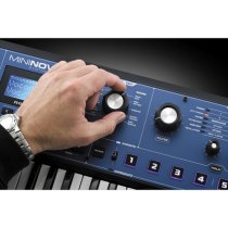 MiniNova 37-Mini-Key Compact Synthesizer