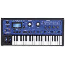 MiniNova 37-Mini-Key Compact Synthesizer