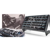 8-Voice Polyphonic Synthesizer