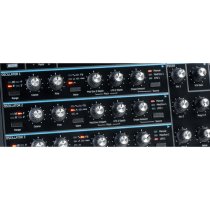 8-Voice Polyphonic Synthesizer