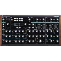 8-Voice Polyphonic Synthesizer