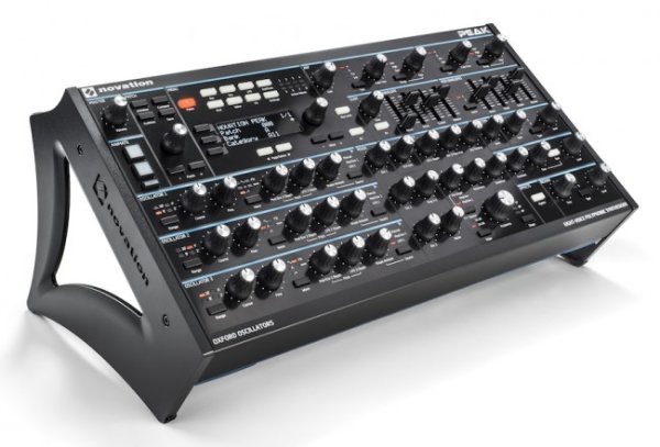 Stand For Peak Synthesizer Module