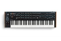 Two-part 16-voice 61-key Polyphonic Synthesiser