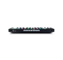 Compact 25-Key MIDI Controller