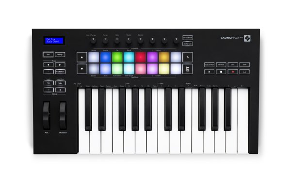 Launchkey 25-key Fully Integrated Midi Keyboard Controller