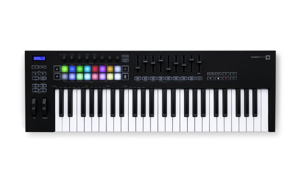 Launchkey 49-key Fully Integrated Midi Keyboard Controller