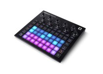 Groovebox / Sequencer With Synth