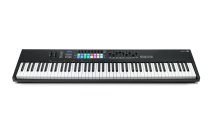 88-Key MIDI Keyboard Controller With Semi-weighted Keys