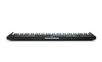 88-Key MIDI Keyboard Controller With Semi-weighted Keys
