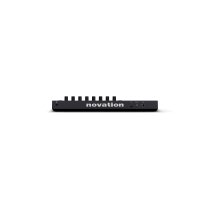 4th Gen Compact 25-Key MIDI Keyboard, Black